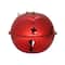 Haute Decor 4ct. 4.7" Nesting Jingle Bell Ornaments